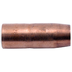 Nozzle 5/8" Solid Copper