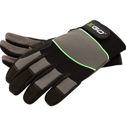 Ego Synth Leather Glove L