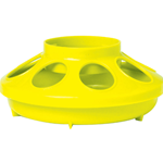 Base Poultry Plastic Yellow