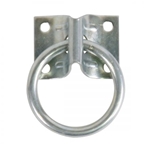 2-Hitch Ring With Mount PLT