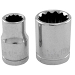 Socket 7 MM X 3/8" Drive