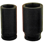 Socket Impact 3/4" Deep X 3/4" X 3/4" Drive