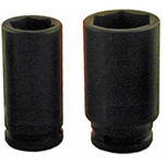 Socket Impact 1-1/16" Deep 3/4" Drive