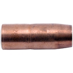 Nozzle 5/8" Solid Copper