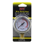 Gauge Pressure 2" 30#