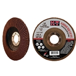 Disc Flap 4-1/2" X 60 Grit