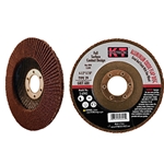 Disc Flap 4-1/2" X 80 Grit