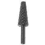 Rasp Rotary Cone Shaped