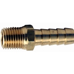 Hose End 1/4" M NPT X 3/8"