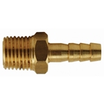 End Swivel 1/4"M NPT X 1/4" Barb