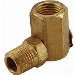 Swivel 90 Deg 1/4" NPT