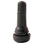 Valve 1-1/4" Rubber Snap IN .453