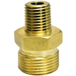 Nipple Male Screw M22M To 1/4" M