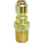 Plug Quick Coupler 1/4 M NPT 5500