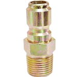 Plug Quick Coupler 3/8 M NPT 4200