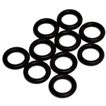 O Rings Replacement 10 PC 1/4"