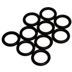 O Rings Replacement 10 pc 3/8"