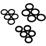 O Rings Replacement 15 PC