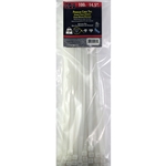 Tie Cable 14.6 SD Natural 100 PK