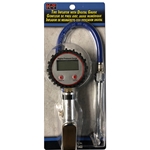 Inflator Tire W/Digital Gauge