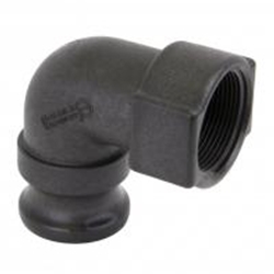 Male Adapter 90 Degree 1-1/2"FPT