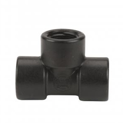 Tee 3/4" Pipe Poly