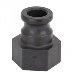 Adapter 1-1/4" M to FPT