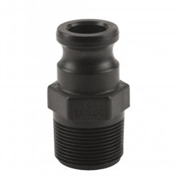 Adapter 1-1/4" M to MPT