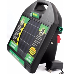 Charger Fence Solar 12V .25 Joules