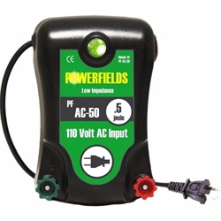 Charger Fence AC/110V .5 Joules