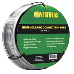 Wire High Voltage 50'
