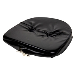 Cushion Seat Pan Black