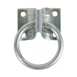 2-Hitch Ring With Mount PLT