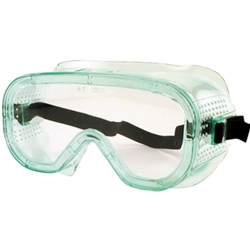 Goggles Safety Clear Perf.