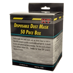 Mask Dust 50 Pack