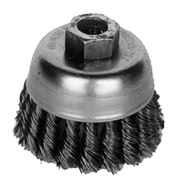 Brush Cup Knot 5" X 5/8" - 11
