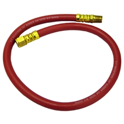 Hose Air Leader 1/4" With Swivel