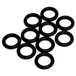 O Rings Replacement 10 PC 1/4"