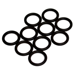 O Rings Replacement 10 PC SCR CNT